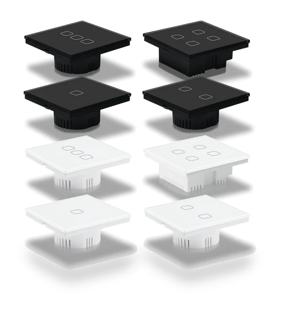 Smart Touch Wall Switch — Smart Home Modules, TrendVibeCN