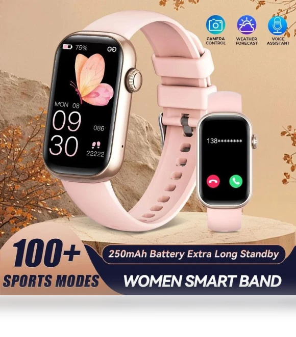 Smart Watch for Women — Smartwatches, SACOSDING