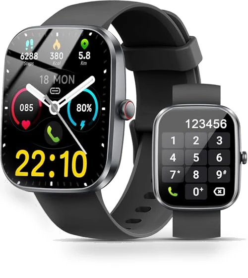 Smart Watch with Fitness Tracking — Smartwatches, Matast