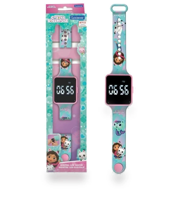 Smart Watch — Smartwatches, Lexibook