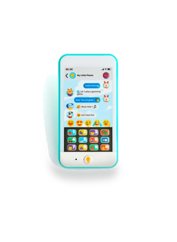 Smartphone for 6 months and up — Infant & Early Childhood Playthings, Hola Toys