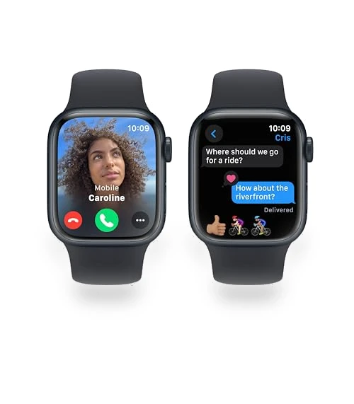 Smartwatch with Fitness Tracker — Smartwatches, Apple