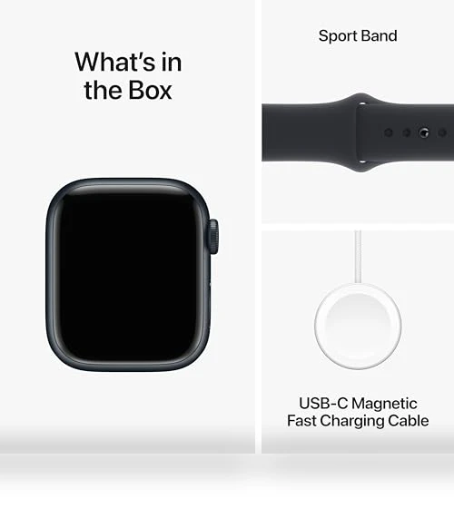 Smartwatch with Fitness Tracker — Smartwatches, Apple