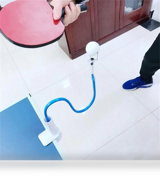 Table Tennis Training Robot — Tabletop Table Tennis, SPORT Hills