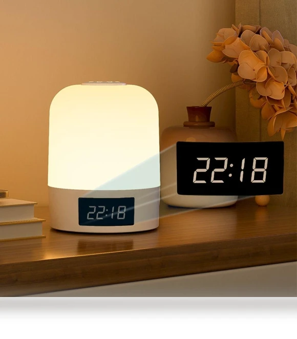 Touch Night Light with Brightness Adjustment — Night Lights, Maipuxing