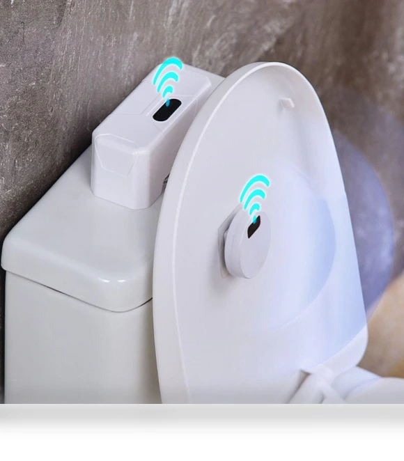 Touchless Induction Toilet Flush — Flush Valves, Fulai