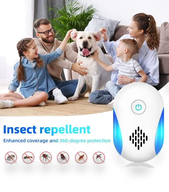Ultrasonic Pest Repeller — Repellents, Amouage