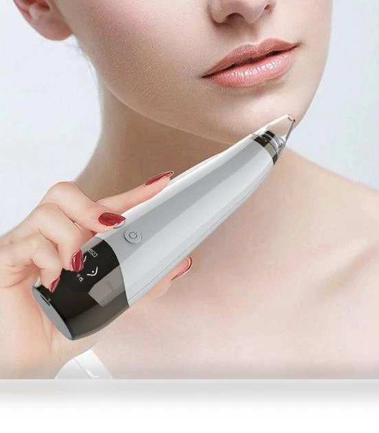 Vacuum Pore Cleaner — Blackhead & Blemish Removers, Amouage