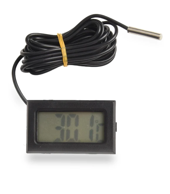 Waterproof Sensor Remote Thermometer — Home Climate Control, FourAll