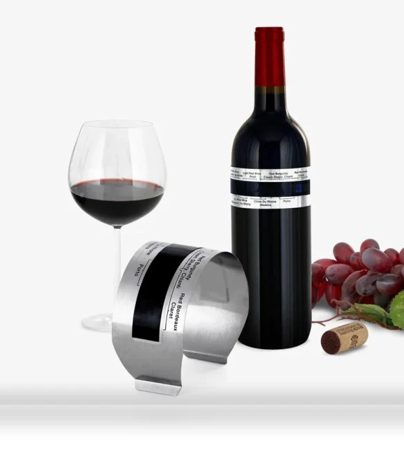 Wine Thermometer — Temperature Measurement Tools, Lansoon Ambiel Store