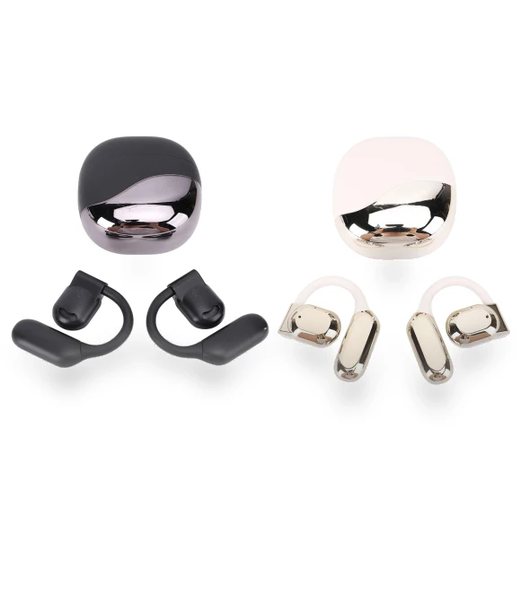 Wireless Bluetooth Earbuds with Active Noise Cancellation and AI Language Translator — In-Ear Headphones, ZY-Sport-N