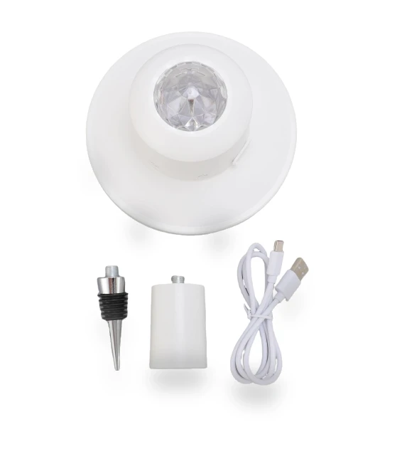 Wireless Bottle Lamp RGB LED — Standing Lights, GoolRC