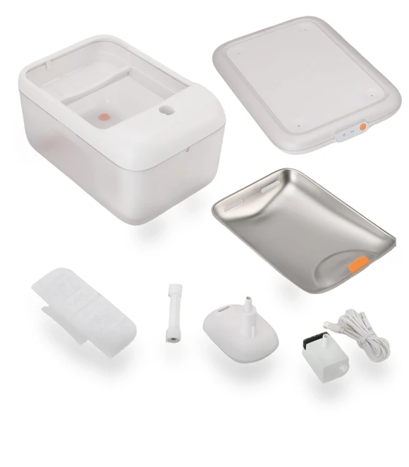 Wireless Smart Pet Water Dispenser — Feeding Supplies, GoolRC