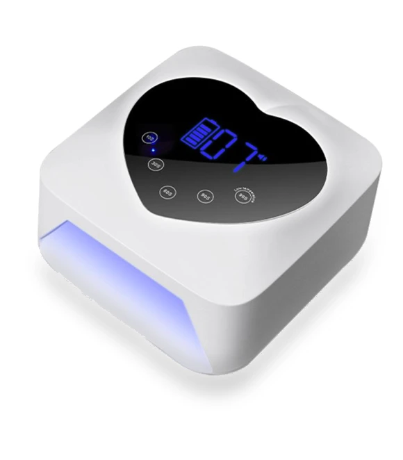 XL Wireless Touch Nail Lamp — Curing Lamps, The Million