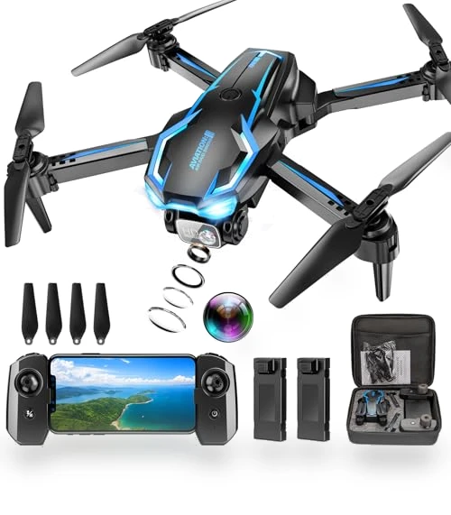 2K HD FPV Drone with Camera — Drones, Loiley