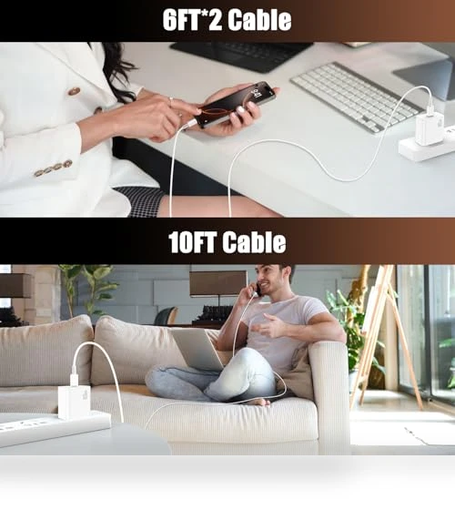 45W Super Fast USB C Charger Set — Chargers, Shenzhen Xihuida Electronics Co., Ltd.