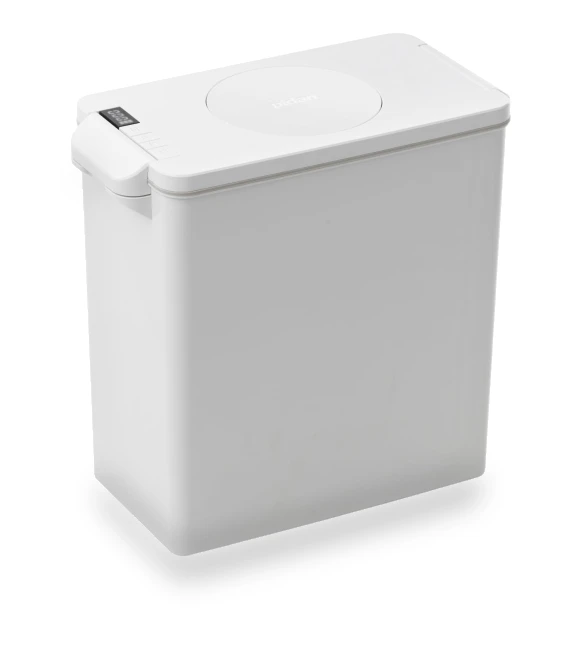 Automatic Vacuum Food Storage Container with Electronic Weight Module — Food Storage, YRstudio