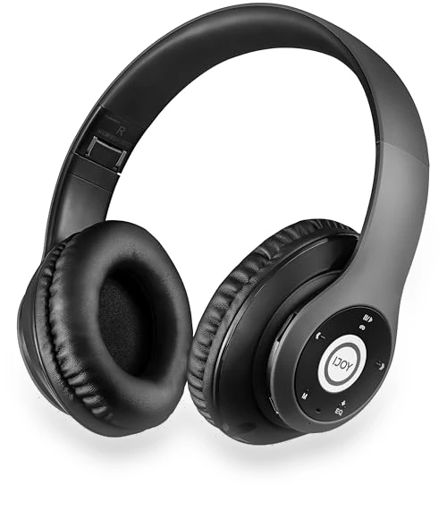Bluetooth Headphones Over Ear — In-Ear Headphones, iJoy