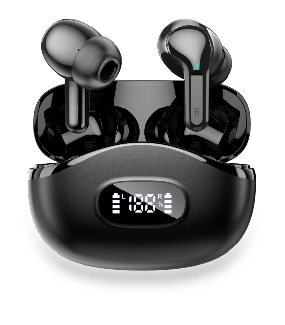 Bluetooth Headphones — In-Ear Headphones, KAYOMART Electric