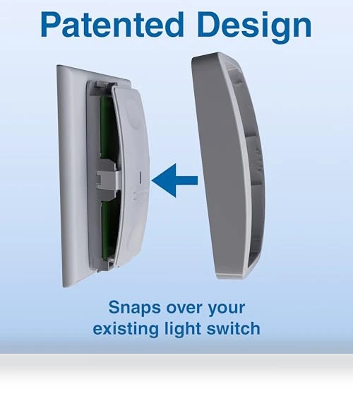Bluetooth Surface Switch — Smart Home Modules, Intermatic