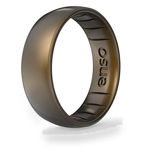 Classic Elements Silicone Ring — Smart Rings, Enso Rings