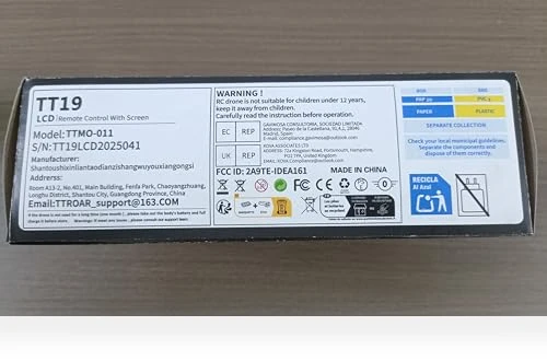 Drone with LCD Screen — Drones, TTROARDS
