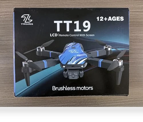 Drone with LCD Screen — Drones, TTROARDS