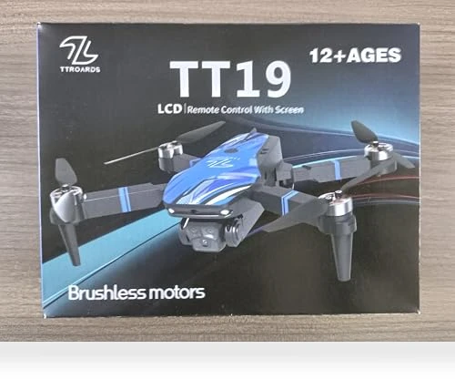 Drone with LCD Screen — Drones, TTROARDS