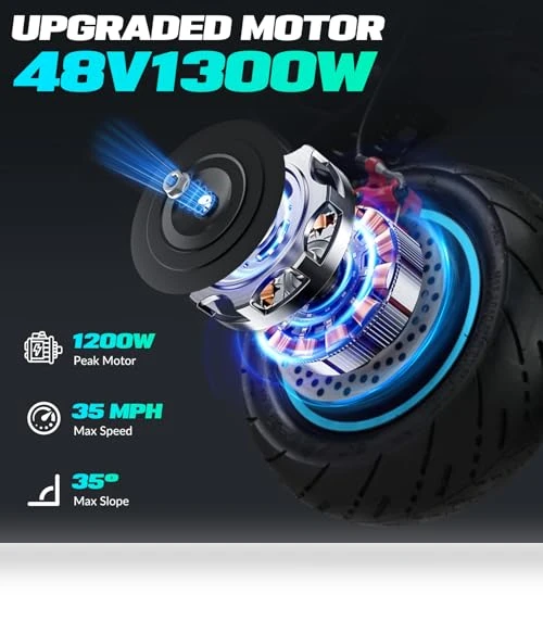 Electric Scooter for Adults — Electric Self-Balancing Scooters, Skycore