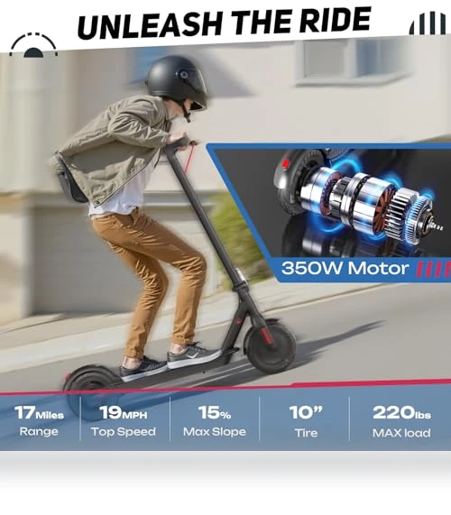 Electric Scooter — Electric Self-Balancing Scooters, Windone