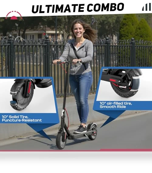 Electric Scooter — Electric Self-Balancing Scooters, Windone