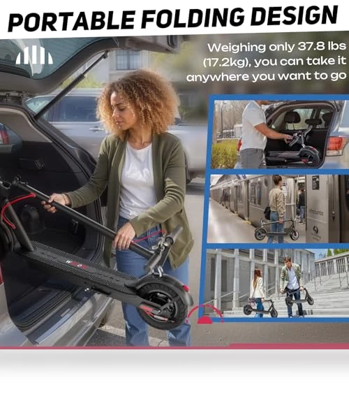 Electric Scooter — Electric Self-Balancing Scooters, Windone