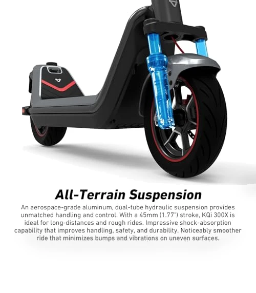 Electric Scooter — Electric Self-Balancing Scooters, NIU