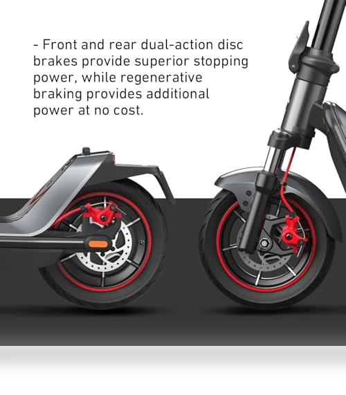 Electric Scooter — Electric Self-Balancing Scooters, NIU