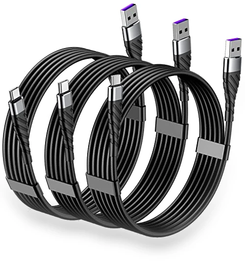 Fast Charging USB C Cable — Cables, Dayaoncy
