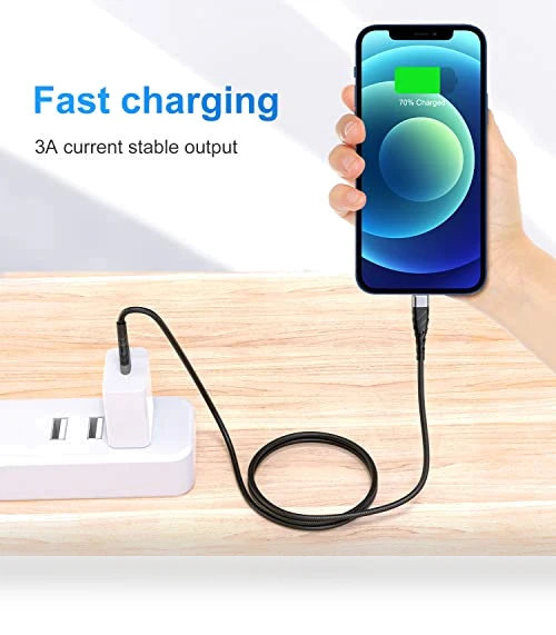 Fast Charging USB C Cable — Cables, Dayaoncy