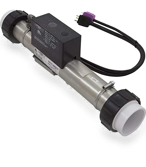 FloThru Electric Heater — Portable Heating Solutions, HYDRO-QUIP
