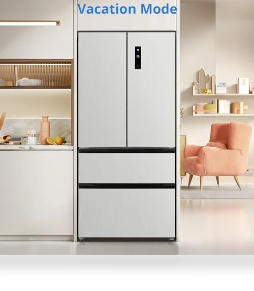 French Door Refrigerator — Mini Fridges, HobbyField