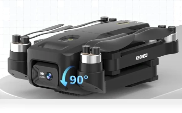 GPS Drone with Camera 1080P — Drones, KARUISRC