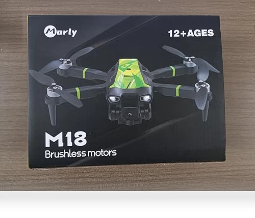 HD Camera Drone with Dual Cameras — Drones, morlyrctooy