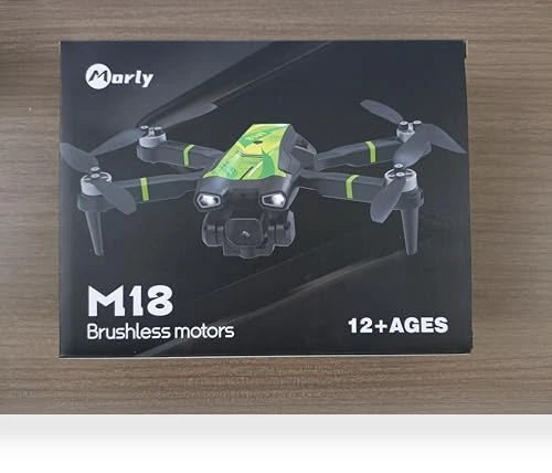 HD Camera Drone with Dual Cameras — Drones, morlyrctooy