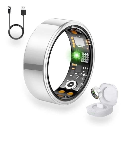 Health Tracker Ring — Smart Rings, KNGAD