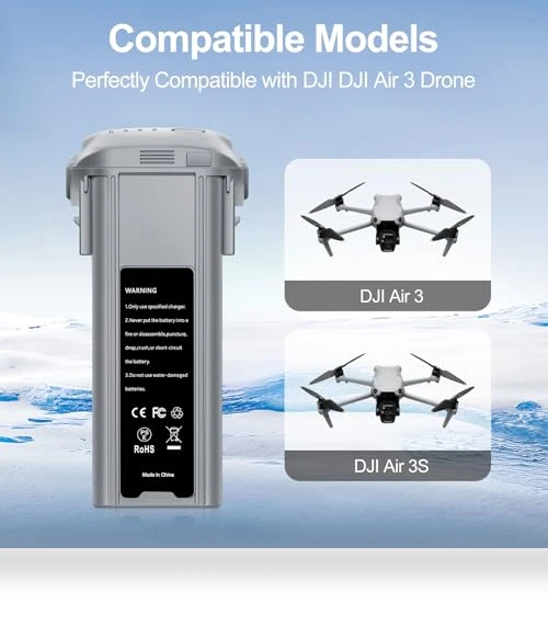 Intelligent Flight Battery — Batteries, JHTC