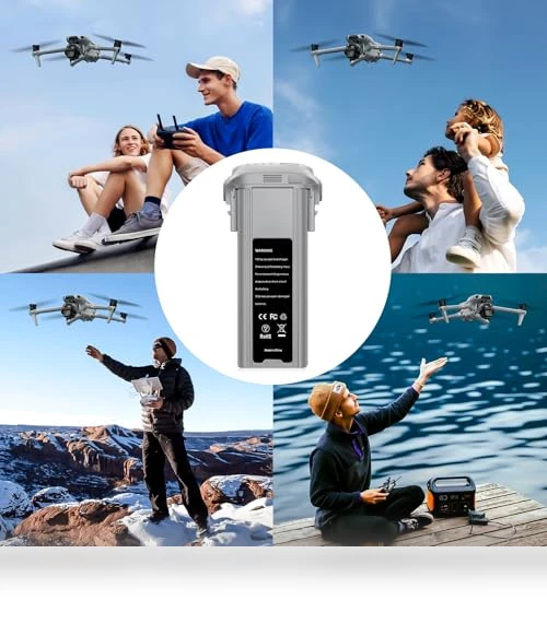 Intelligent Flight Battery — Batteries, JHTC