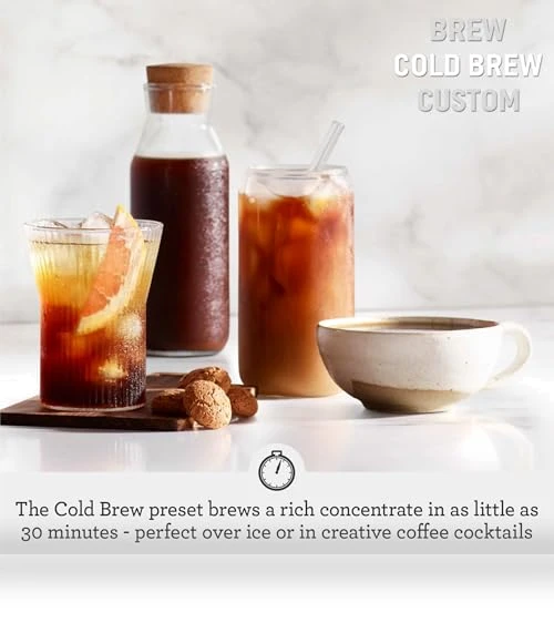 Luxe Drip Coffee Machine — Coffee & Espresso Combos, Breville