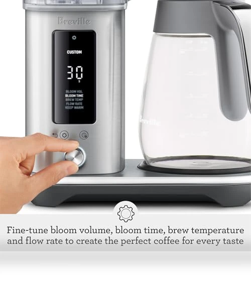 Luxe Drip Coffee Machine — Coffee & Espresso Combos, Breville