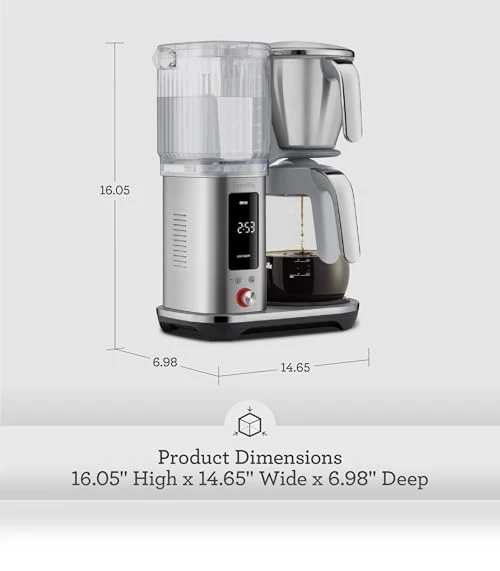Luxe Drip Coffee Machine — Coffee & Espresso Combos, Breville