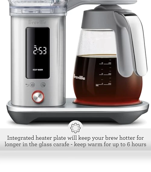 Luxe Drip Coffee Machine — Coffee & Espresso Combos, Breville