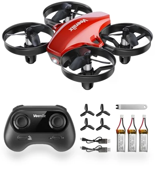 Mini Drone for Kids and Beginners — Drones, Veeniix