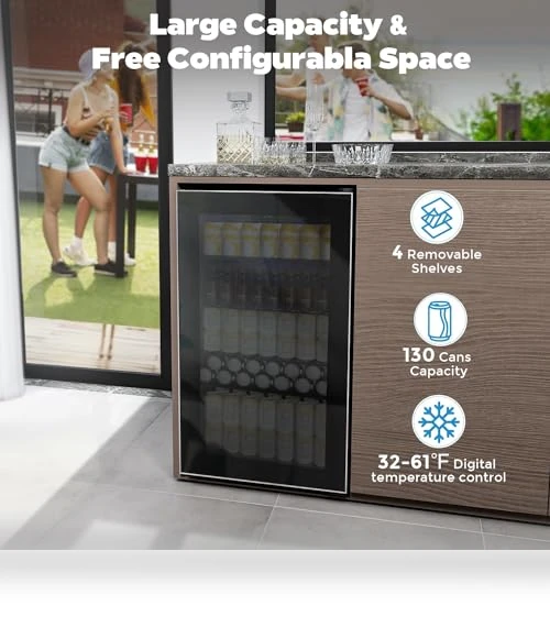 Mini Fridge Cooler — Mini Fridges, COWSAR